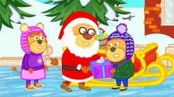 انیمیشن خانواده شیر قسمت 263 - lion family